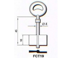 FICHET - FTC19