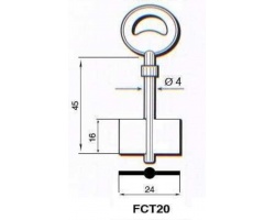 FICHET - FTC20