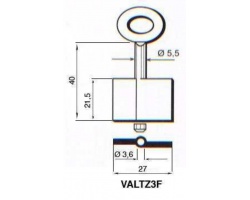 SELLA E WALTZ - VALTZ3F