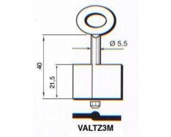 SELLA E WALTZ - VALTZ3M